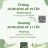 Plakat mit QR Code SZW